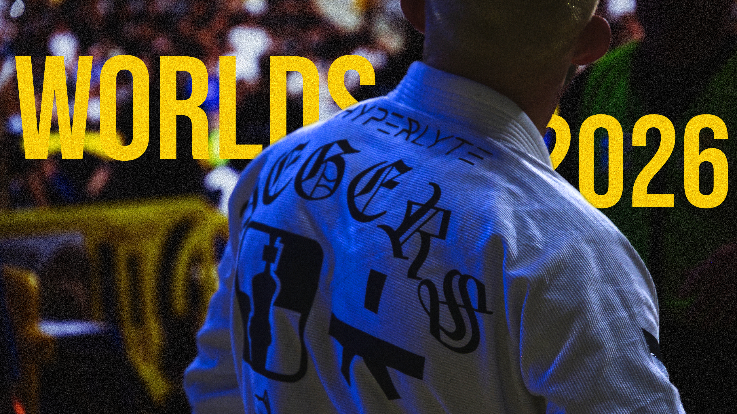 Stark Jiu Jitsu vs. The World | IBJJF Worlds Vlog Pt. 3